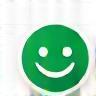 Icon representing customer satisfaction