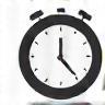 Clock icon