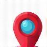 Location pin icon